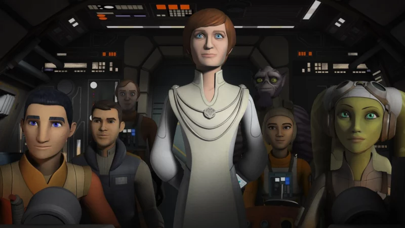 Rewatch-Review: „Star Wars Rebels“ S03E18 – „Secret Cargo“ („Die geheime Fracht“)