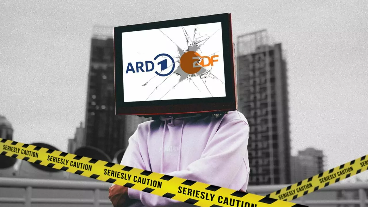 TV-Aufreger der Woche: ARD & ZDF werden mit Programmbeschwerden überflutet