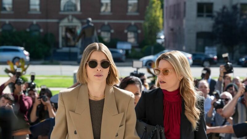 Die perfekte Schwester: Trailer zur neuen Mystery-Thriller-Serie