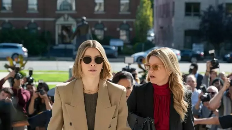 Die perfekte Schwester: Trailer zur neuen Mystery-Thriller-Serie