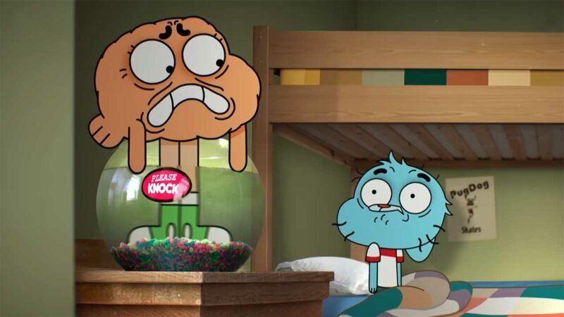 The Wonderfully Weird World of Gumball: Teaser zur Comeback-Staffel