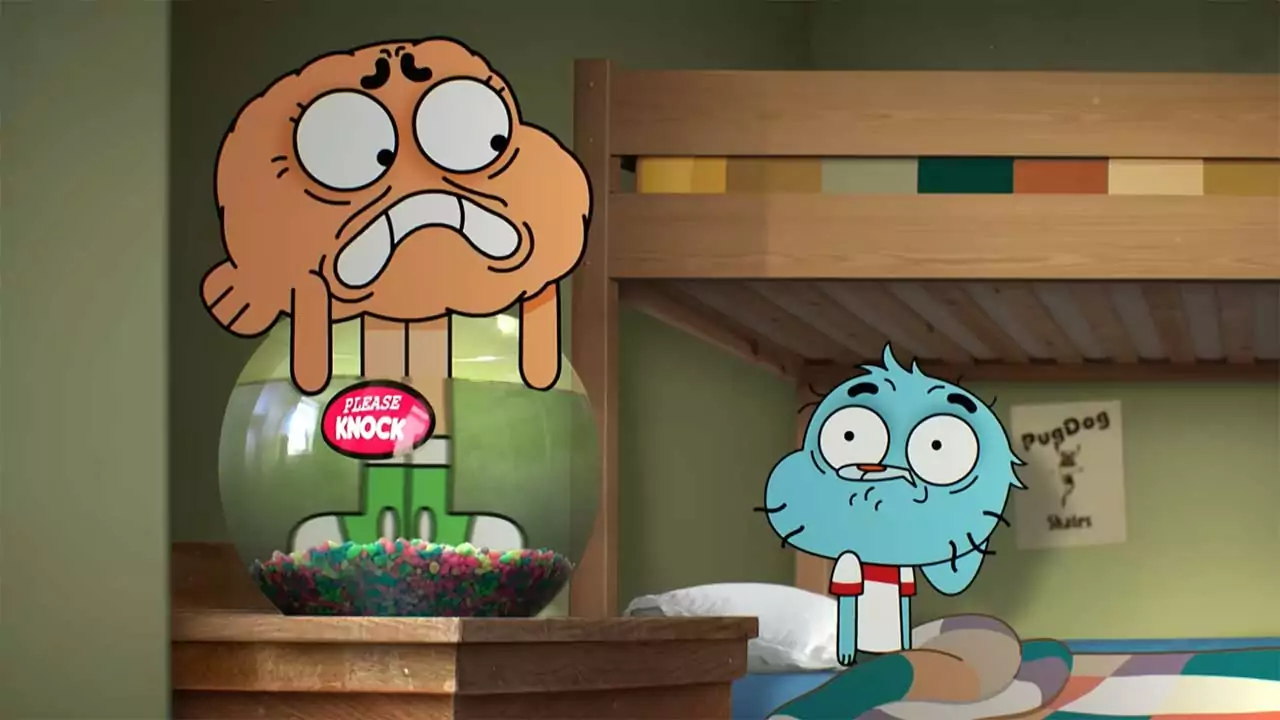 The Wonderfully Weird World of Gumball: Teaser zur Comeback-Staffel