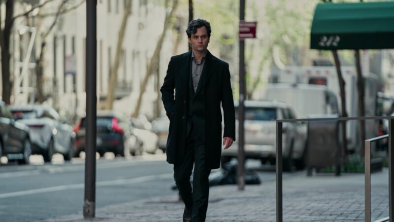 YOU: Alle Morde von Joe Goldberg