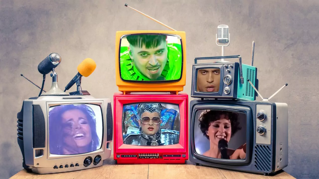 AWESOME 5: Die besten ESC-Zweitplatzierten