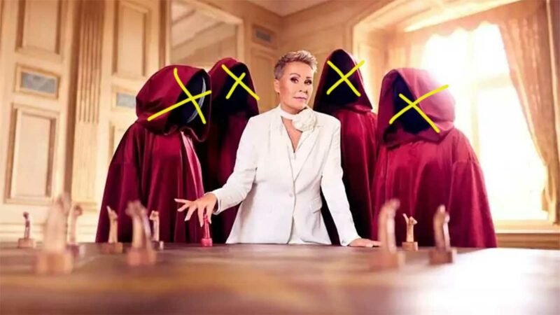 Idee: „Die Verräter“, aber niemand ist Verräter