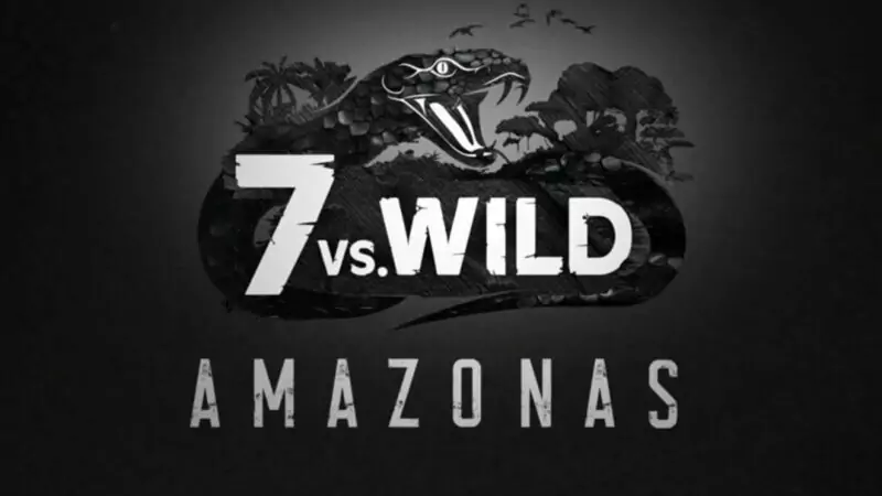7 vs Wild Amazonas Staffel 5 Amazon