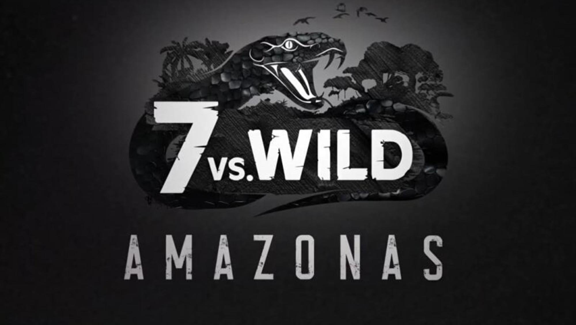 7-vs-Wild-Amazonas-Staffel-5-Amazon