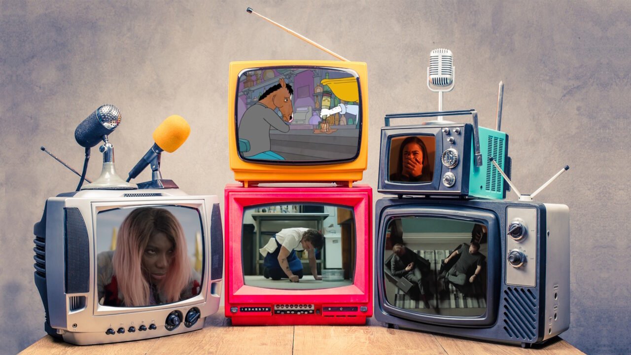 AWESOME 5: Serien über mentale Gesundheit