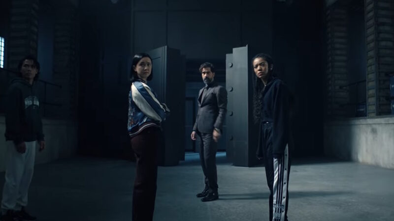 Gen V: Teaser Trailer zu Staffel 2