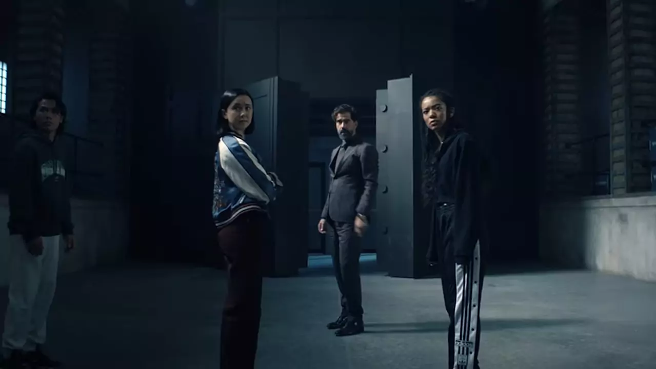 Gen V: Teaser Trailer zu Staffel 2