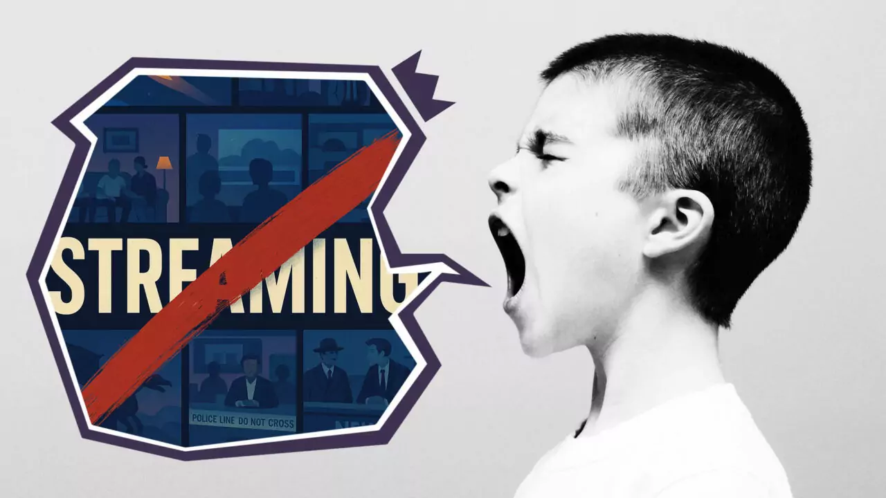 Streaming – wenn der Algorithmus das Finale diktiert