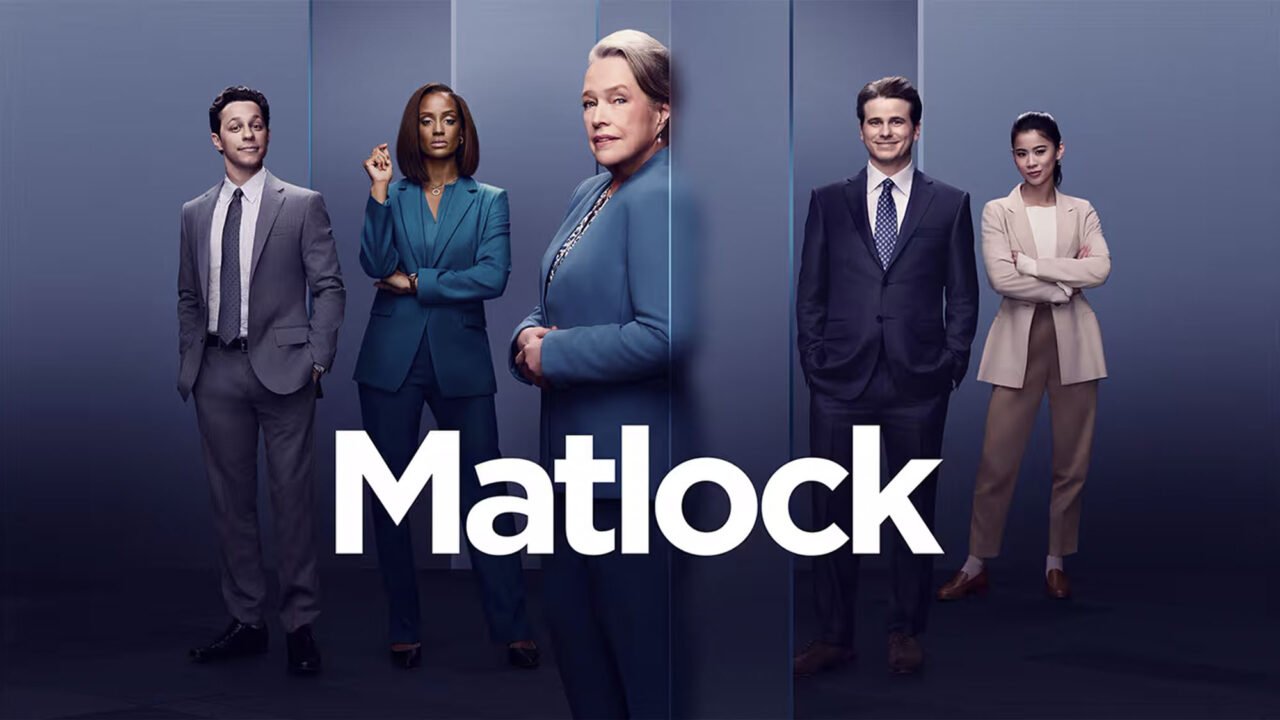 Review: „Matlock“ S01E01 – „Pilot“ (Serienstart)