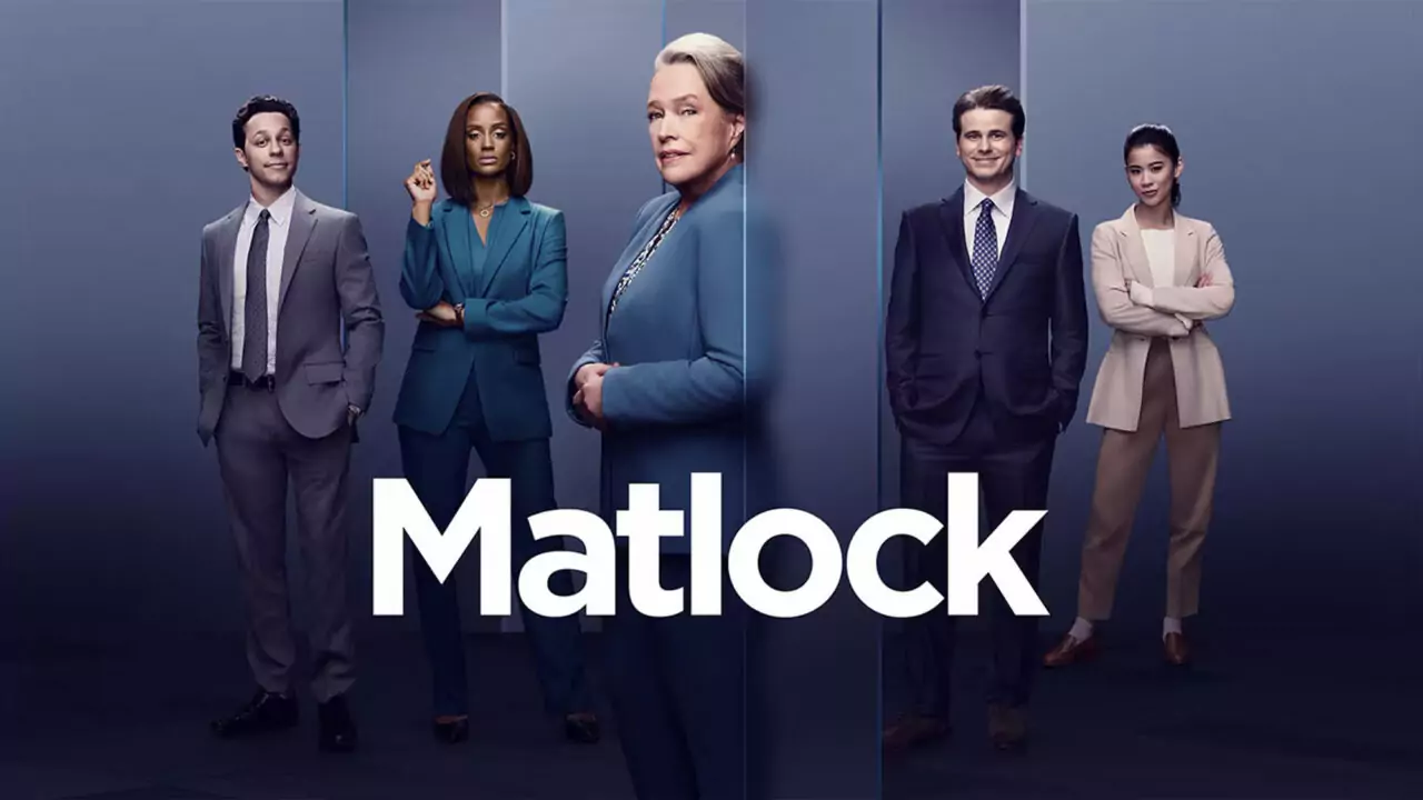 Review: „Matlock“ S01E01 – „Pilot“ (Serienstart)