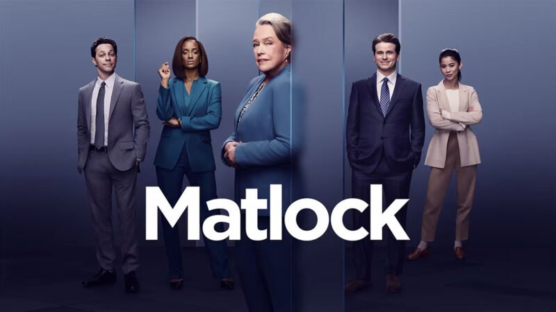 Review: „Matlock“ S01E01 – „Pilot“ (Serienstart)