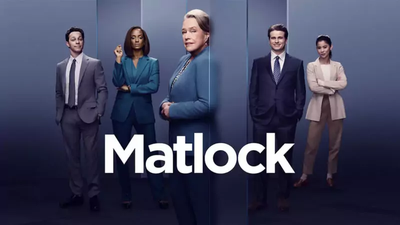 Review: „Matlock“ S01E01 – „Pilot“ (Serienstart)