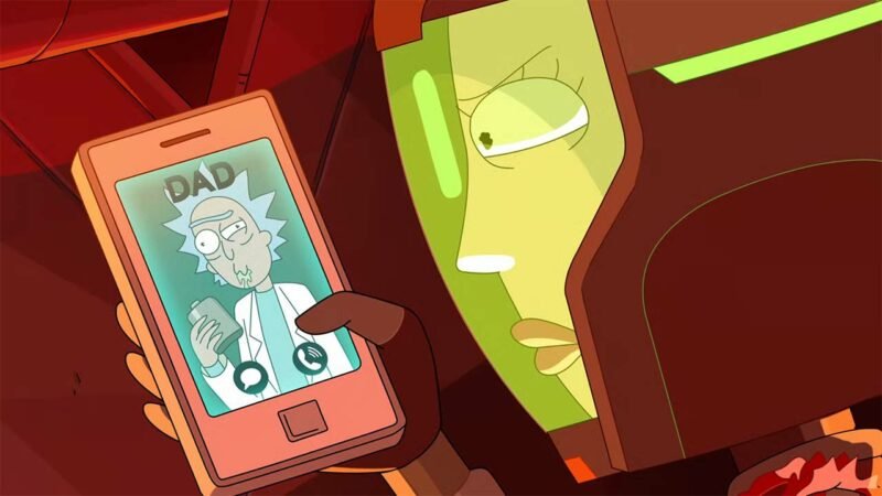 Review: Rick and Morty S08E02 – „Valkyrick“