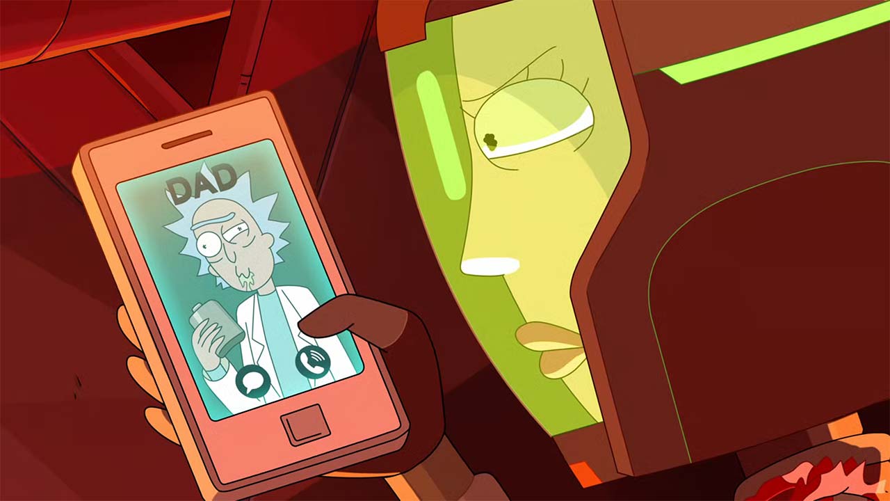 Review: Rick and Morty S08E02 – „Valkyrick“