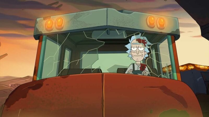 Review: Rick and Morty S08E03 – „The Rick, The Mort & The Ugly“