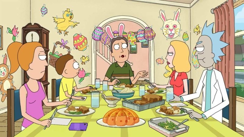 Review: Rick and Morty S08E04 – „The Last Temptation of Jerry“