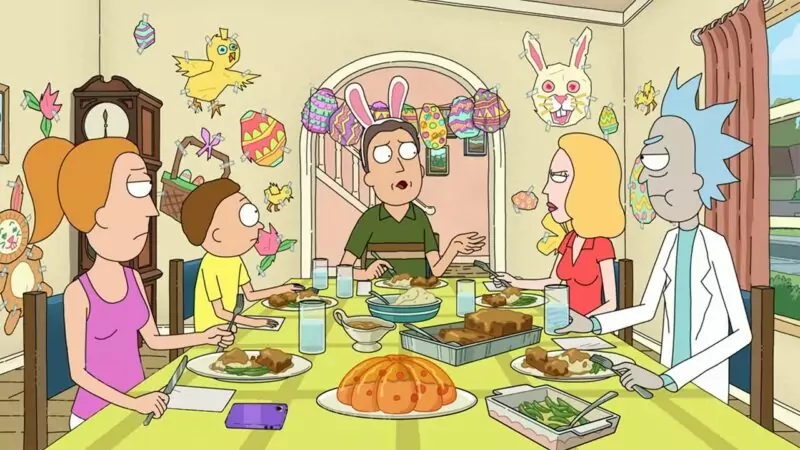 Review: Rick and Morty S08E04 – „The Last Temptation of Jerry“