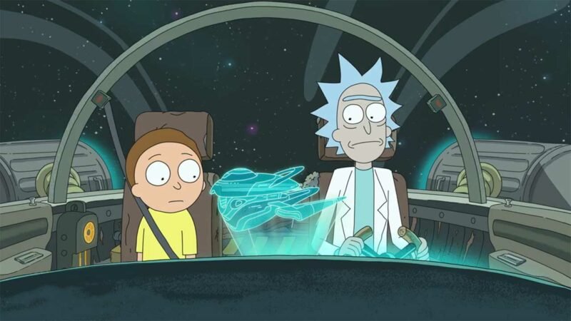 Review: Rick and Morty S08E05 – „Cryo Mort a Rickver“