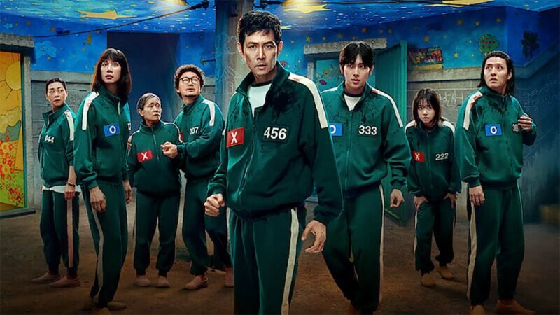 Review: „Squid Game“ – Staffel 3 (Finale)