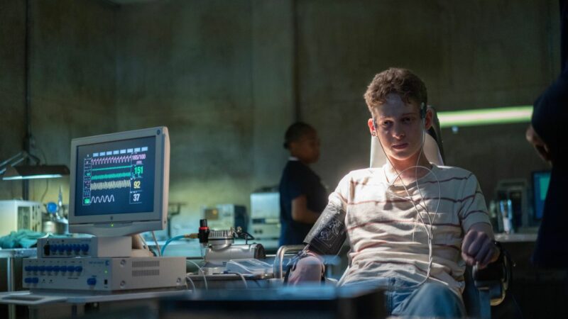 The Institute: Trailer zur neuen Sci-Fi-Serie