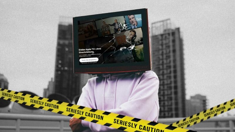 Apple TV+: Abo endet exakt auf die Minute genau
