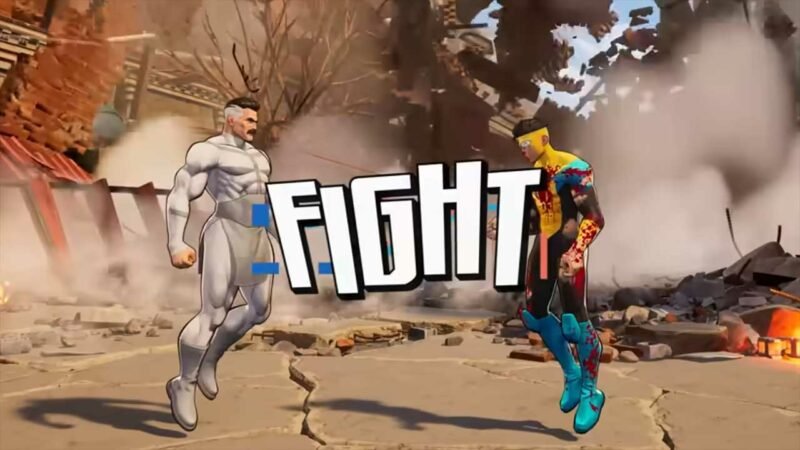 „Invincible VS“ ist das offizielle Kampfspiel zur Serie