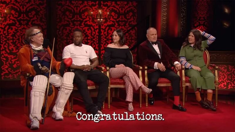Taskmaster: Jubiläums-Video zum 10-Jährigen