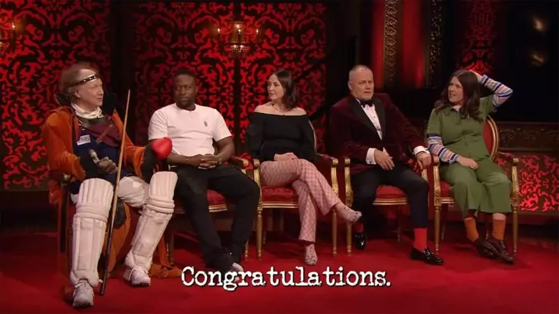 Taskmaster: Jubiläums-Video zum 10-Jährigen