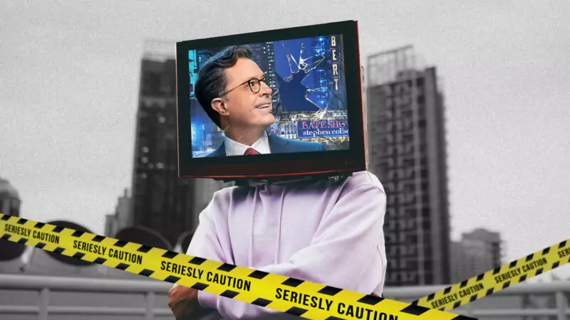 TV-Aufreger der Woche: CBS setzt „Late Show with Stephen Colbert“ ab