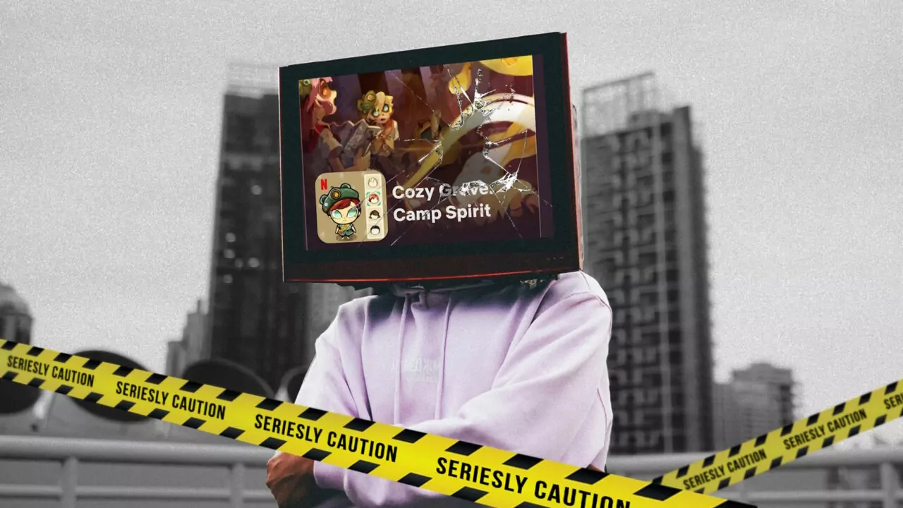 TV-Aufreger der Woche: Gaming-Frust statt Serien-Lust