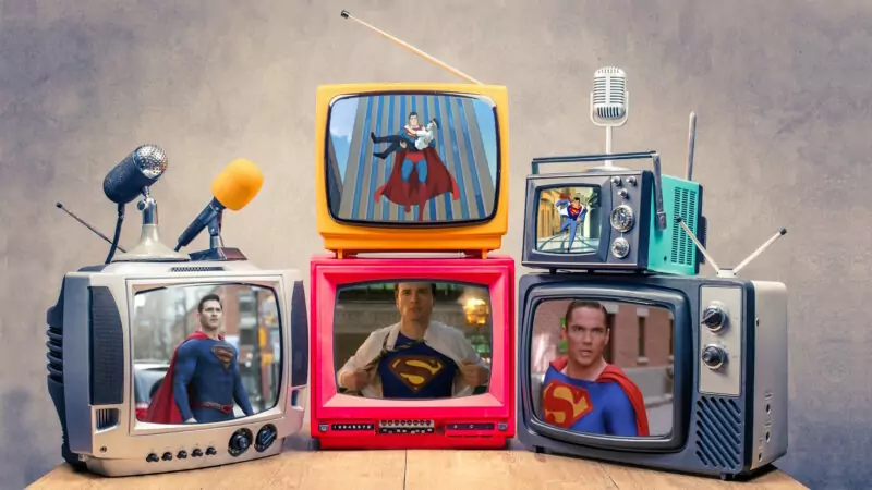 AWESOME 5: Die besten „Superman“-Serien