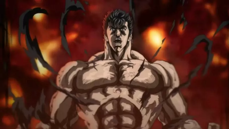 Fist of the North Star: Teaser zum Anime-Revival