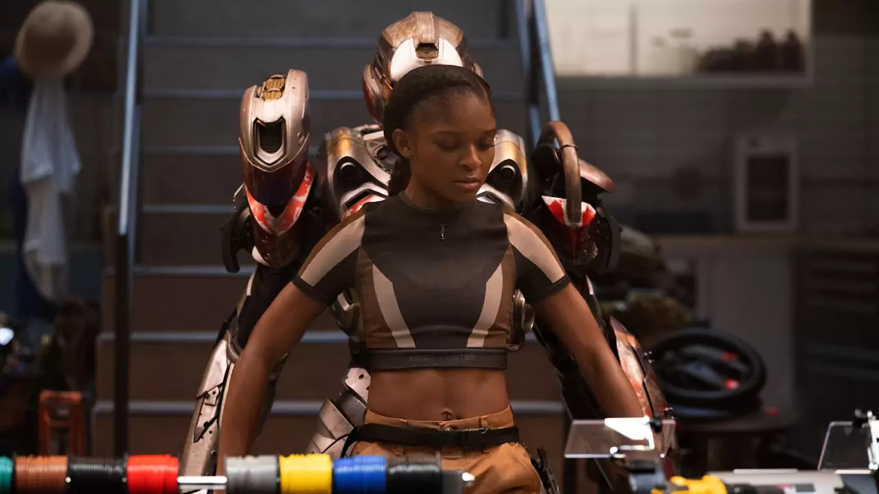 Ironheart-Riri