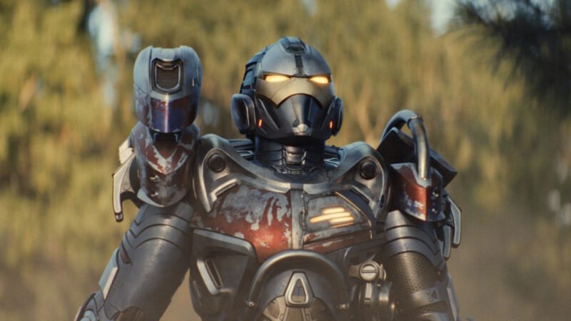 Review: „Ironheart“ – Staffel 1