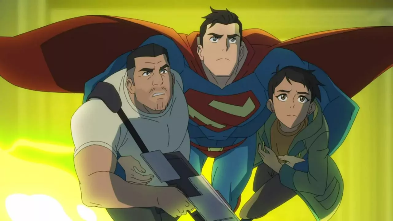My-Adventures-with-Superman
