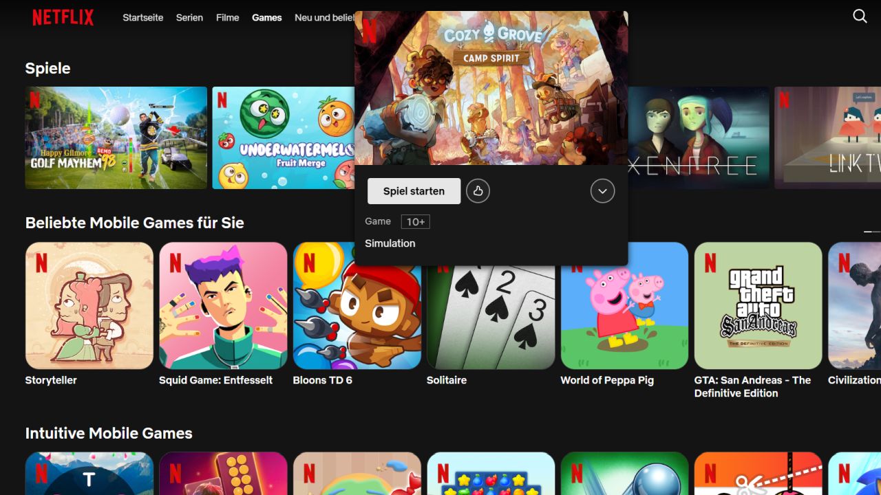 Netflix-Games