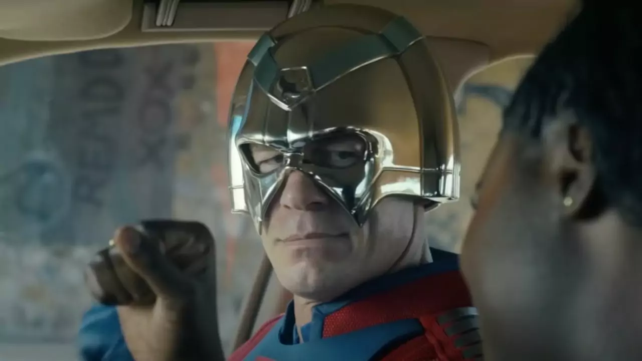 Peacemaker-Staffel-2