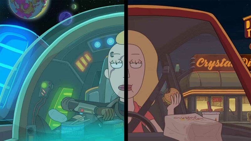 Review: Rick and Morty S08E06 – „The Curicksous Case of Bethjamin Button“