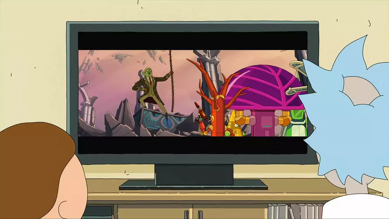 Review: Rick and Morty S08E07 – „Ricker Than Fiction“