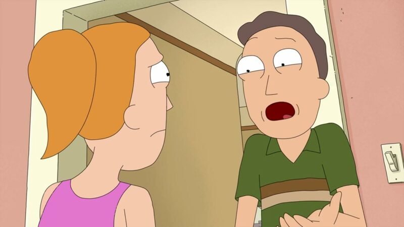 Review: Rick and Morty S08E08 – „Nomortland“