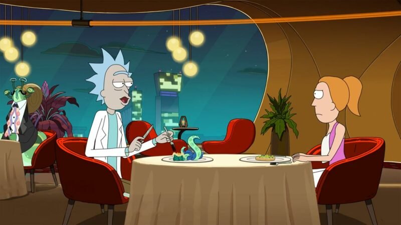 Review: Rick and Morty S08E09 – „Morty Daddy“