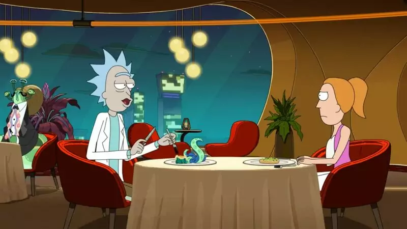 Review: Rick and Morty S08E09 – „Morty Daddy“