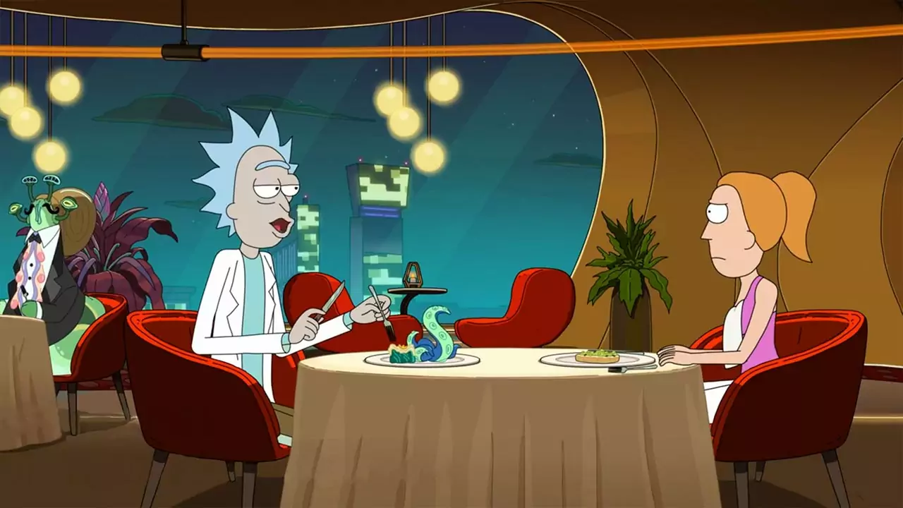 Review: Rick and Morty S08E09 – „Morty Daddy“