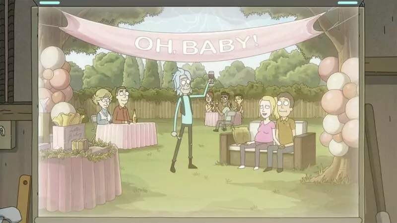 Review: Rick and Morty S08E10 – „Hot Rick“