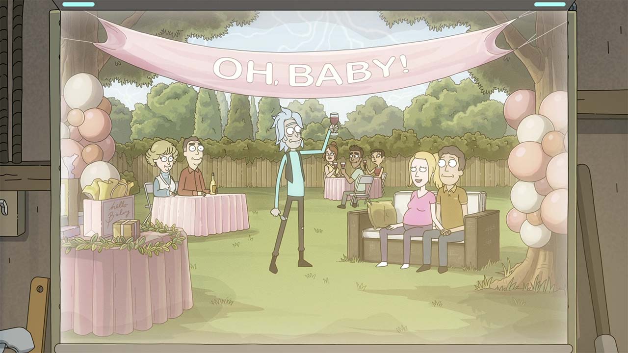 Review: Rick and Morty S08E10 – „Hot Rick“