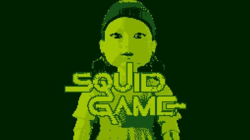 „Squid Game Boy“ – Kostenloses Spiel im Retro-Look