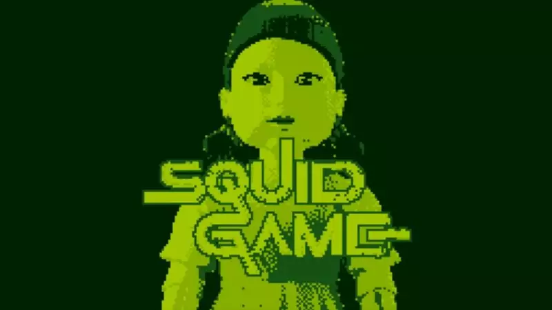 „Squid Game Boy“ – Kostenloses Spiel im Retro-Look